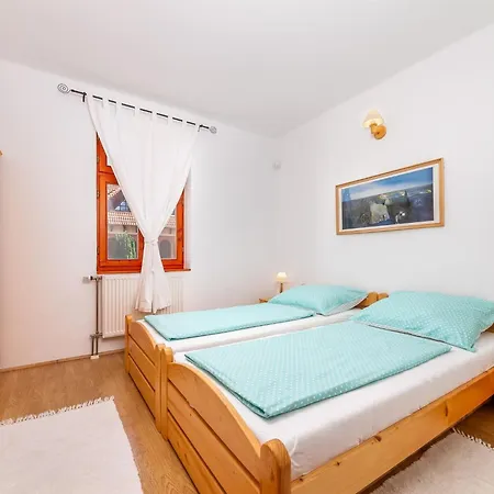 Holiday home Kamilla By Interhome Balatonbereny